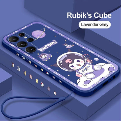 Kawaii Kitten Case - Samsung