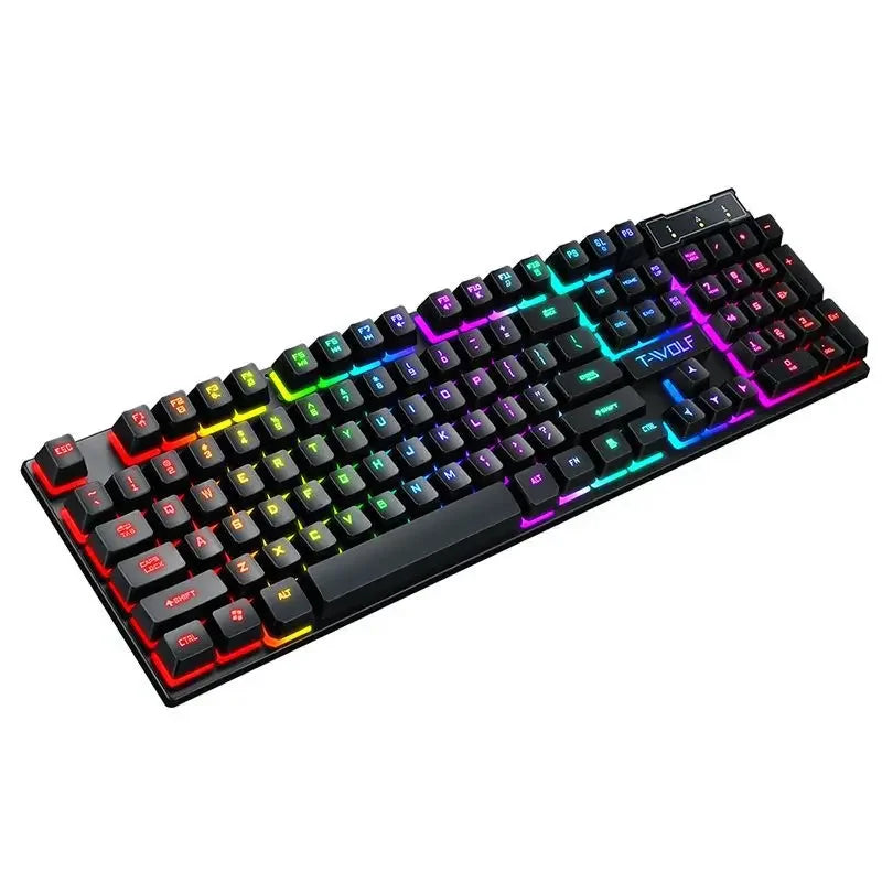 Wired Backlight Gaming Keyboard