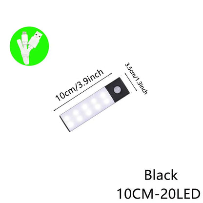 Motion Sensor Wireless Rechargeable LED Light