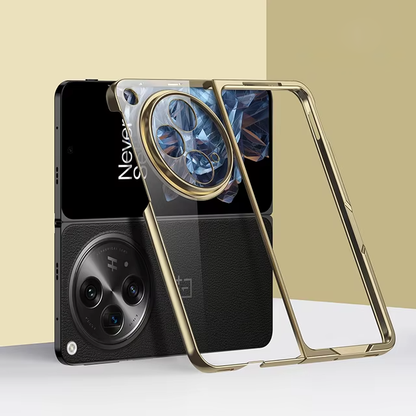 Elegant Ultra Thin Plating Case - OnePlus Open
