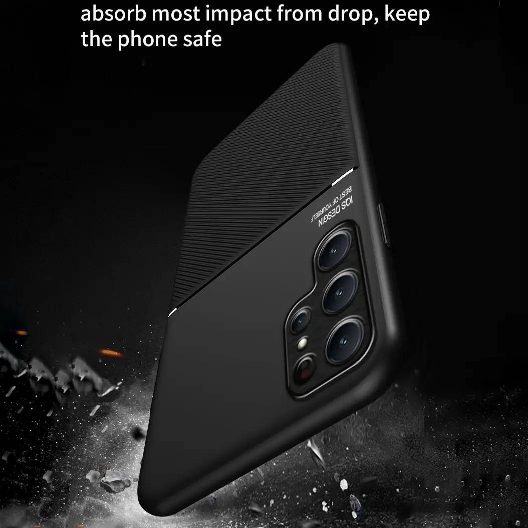 Luxe Slimline Moire Texture Grip Case - Samsung