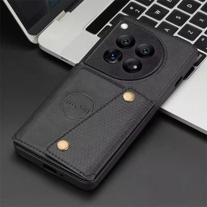 VaultX Magnetic Wallet Cover – OnePlus