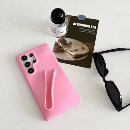 Chic Lipstick Holder Essential Case - Samsung