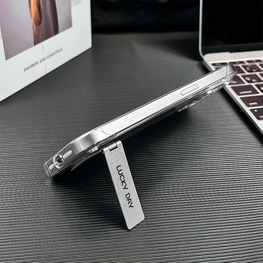 Ultra-Clear Kickstand Case - OnePlus