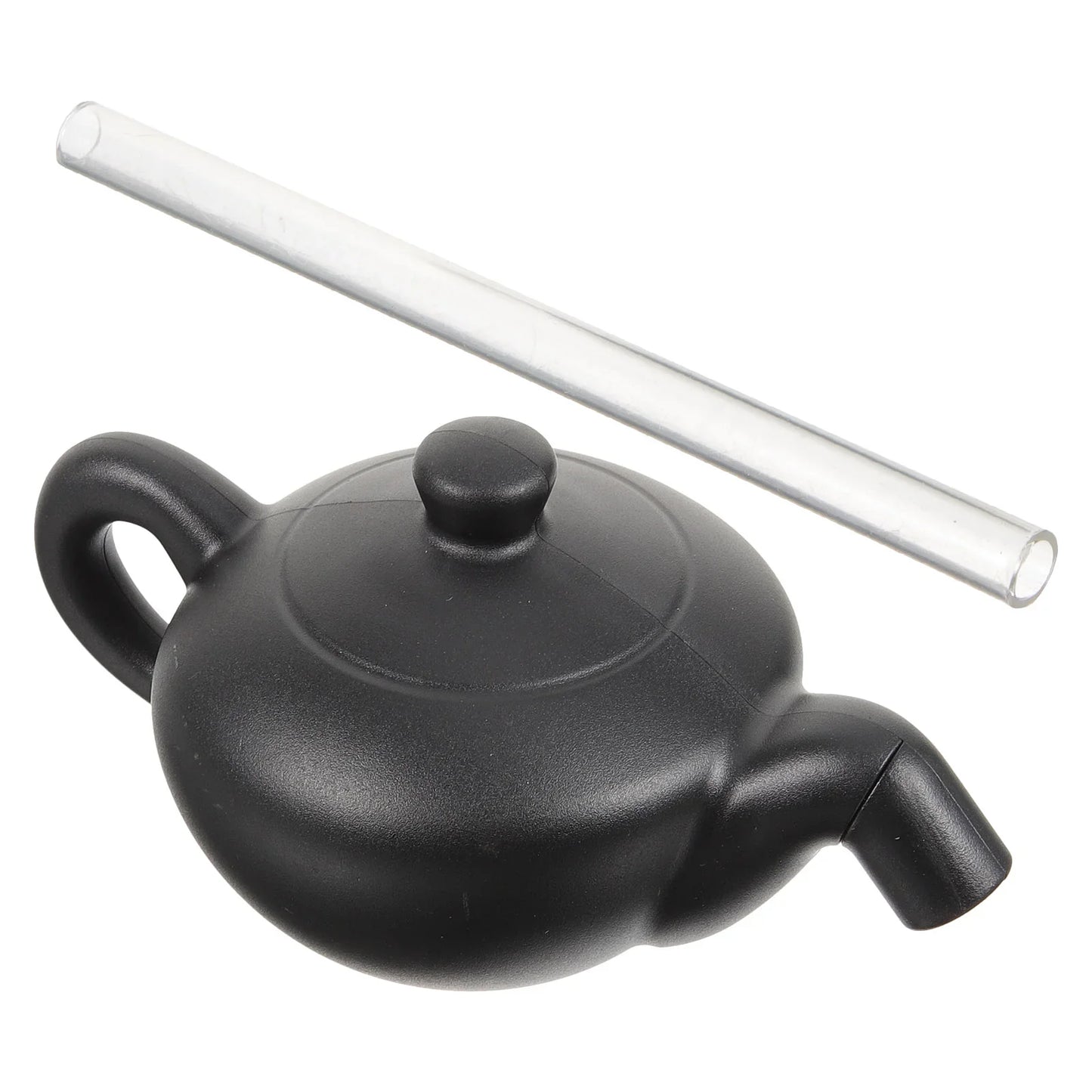 0907BA Home Decoration Indoor Desk Fountain Teapot Chinese Tabletop Tube Office Decore Ornament Zen Water