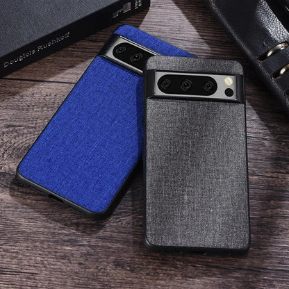 Fabric Guard Shockproof Case - Google Pixel