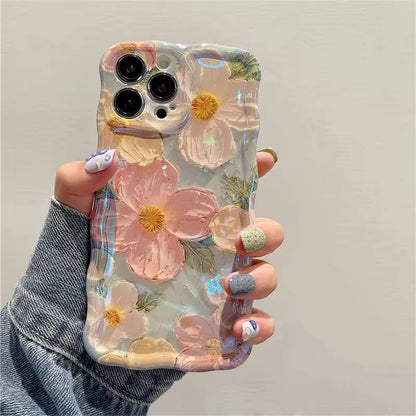 Luxury Pink Phone Case
