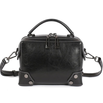 Trendy Boston Messenger Bag for Women