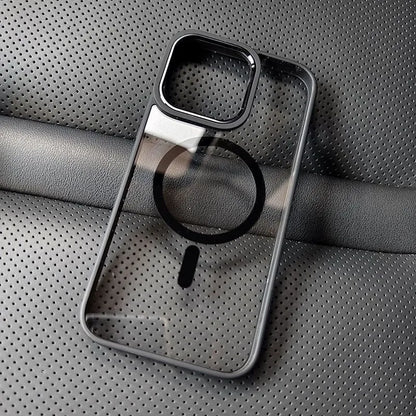 Swift Ultra Thin Magnetic Clear Case - iPhone