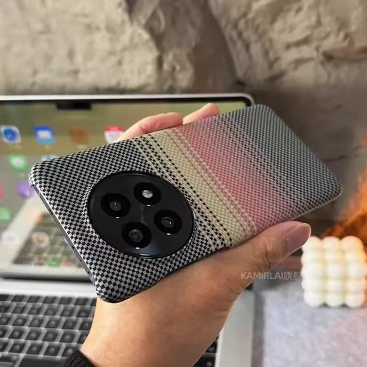Soft Textile Stripe Case - OnePlus
