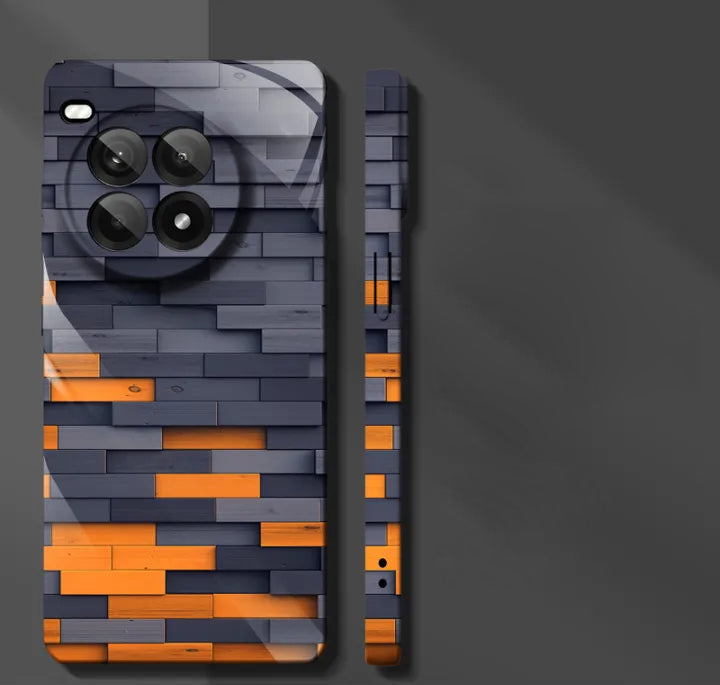 Two-Tone Urban Grid Case - OnePlus