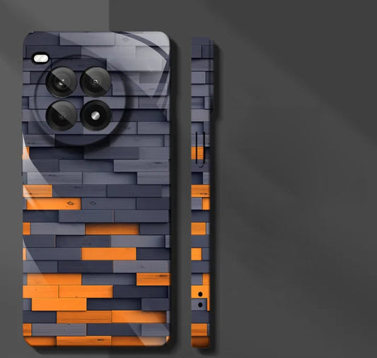 Two-Tone Urban Grid Case - OnePlus