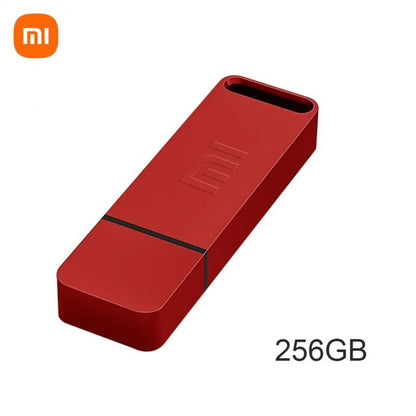 New 1TB 2TB Xiaomi Metal Flash Drive Thumbdrive Pendrive