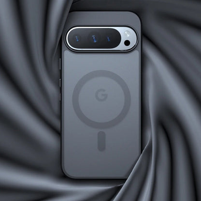 Luxury Armor Magnetic Matte Bumper Case - Google Pixel