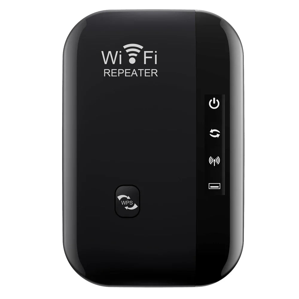 Wireless WIFI Range Extender Signal Amplifier