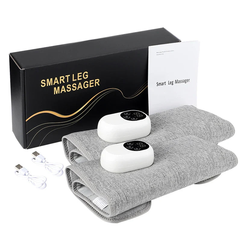 Wireless Electric Leg Massager