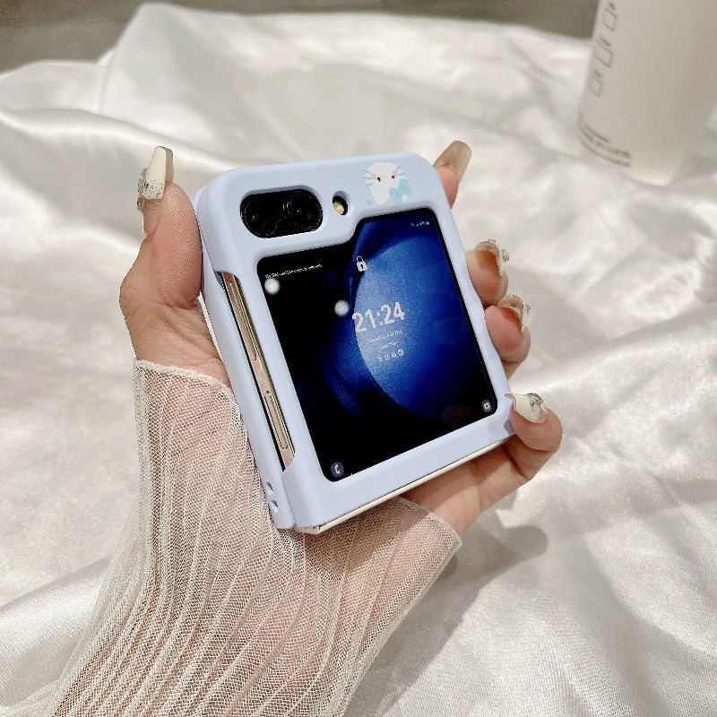 3D Cute Anime Hello Kitty With bracelet Phone Case