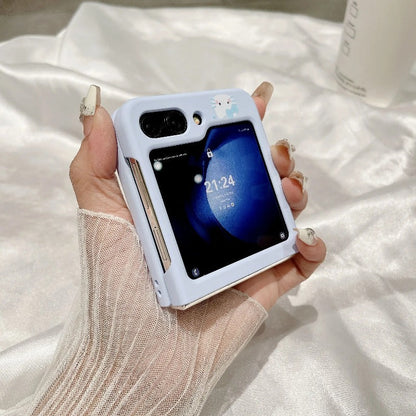 3D Cute Anime Hello Kitty With bracelet Phone Case