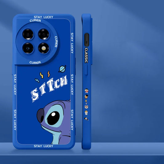 Adorable Stitch Character Phone Case - OnePlus