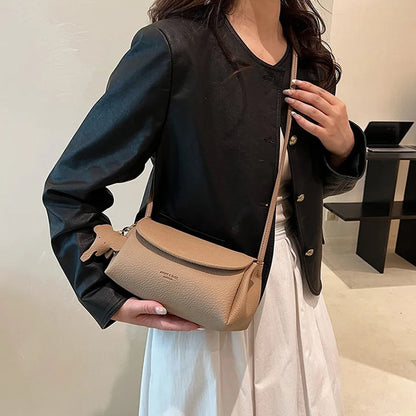 Mini Tusker Swirl Shoulder Bag