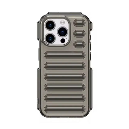 Grooved Grip Design Phone Case