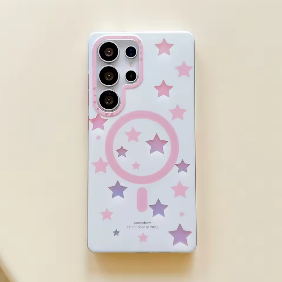 Twinkle Candy MagSafe Magic Case - Samsung