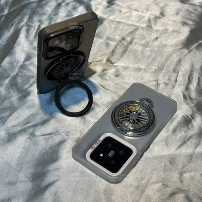 AcePro Rotate Gyro Magnetic Bracket Case - Oneplus