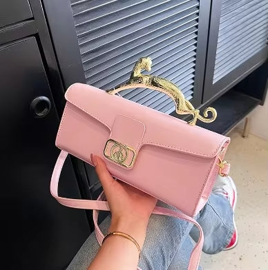 Commuting Oblique Crossbody Bag