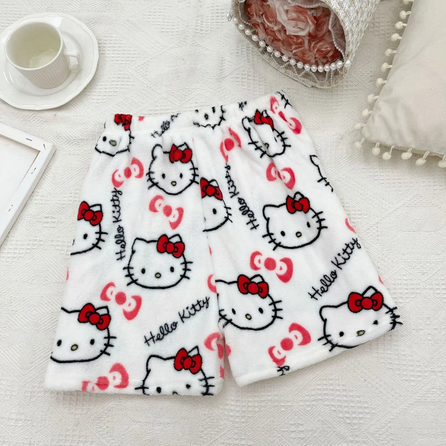 Halloween Sanrio Hello Kitty Pajama Pants