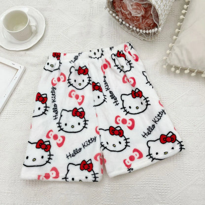 Halloween Sanrio Hello Kitty Pajama Pants