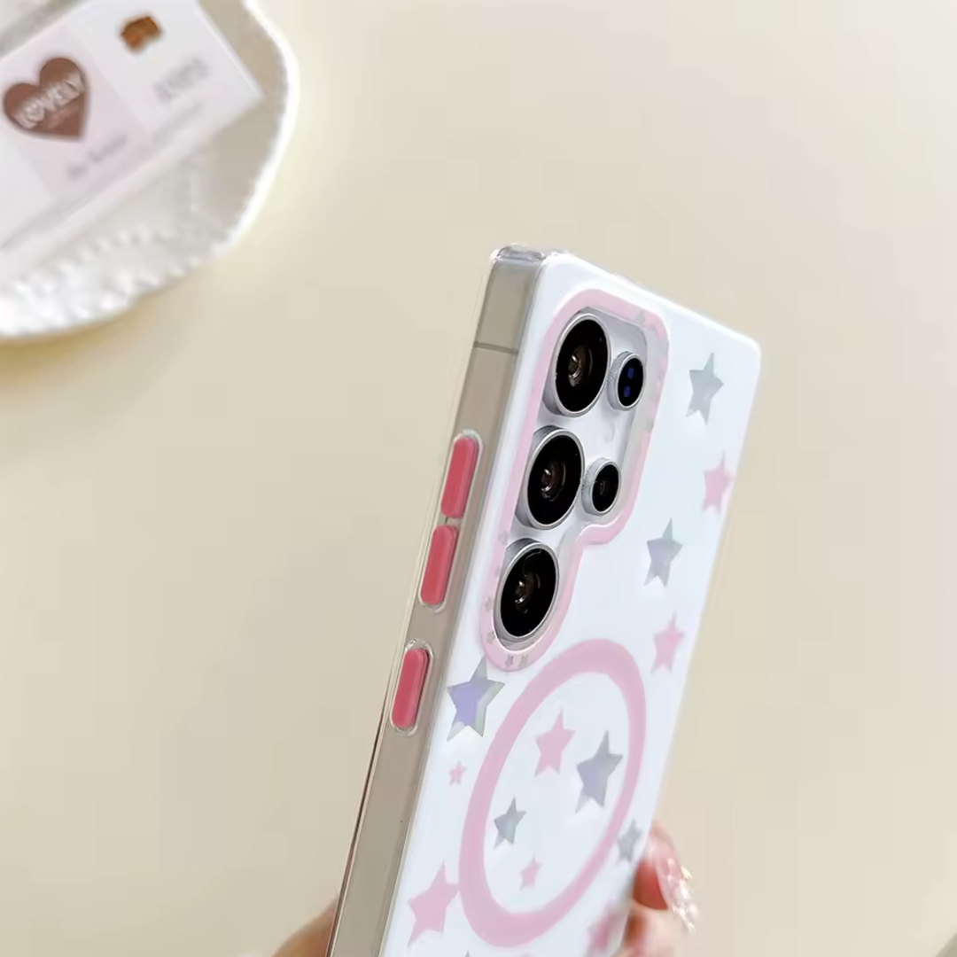 Twinkle Candy MagSafe Magic Case - Samsung