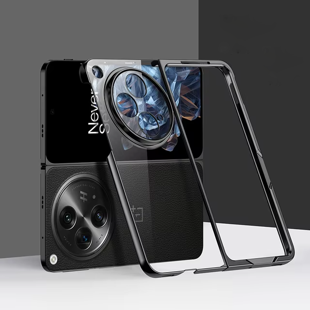 Elegant Ultra Thin Plating Case - OnePlus Open