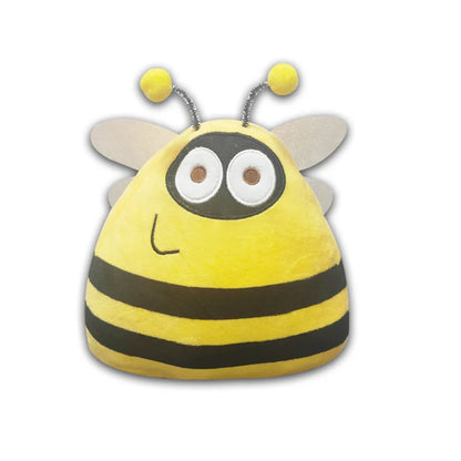 2407TA 22cm/8.6in Pou Plush Cartoon Alien Toy Kawaii Stuffed Animal Doll Hot Game Figure Gifts for Fans