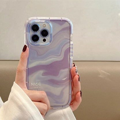 Radiant Abstract Design Phone Case
