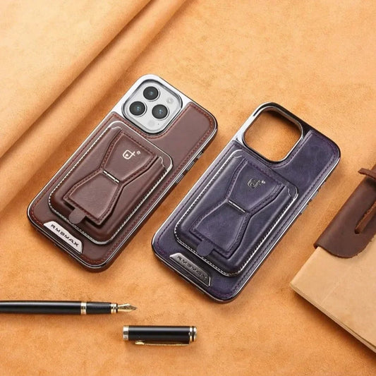 Urban Chic Leather Wallet Case