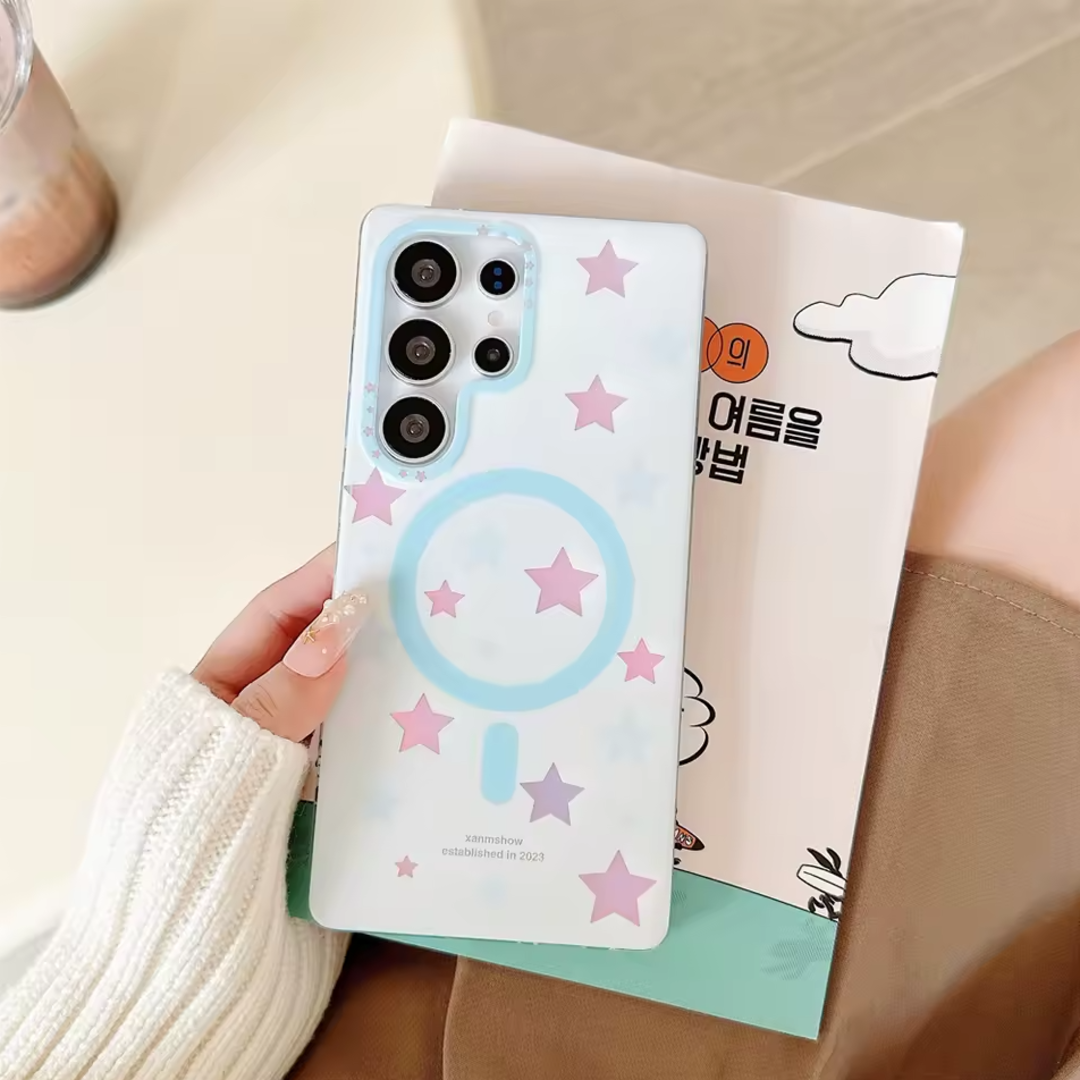Twinkle Candy MagSafe Magic Case - Samsung