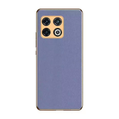 Soft Edge Genuine Leather Case - OnePlus