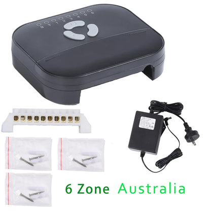 WiFi Smart Indoor Sprinkler Irrigation System Controller