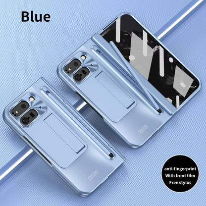 Pixel 9 Pro Fold Premium Flex Guard Case with Touch Pen