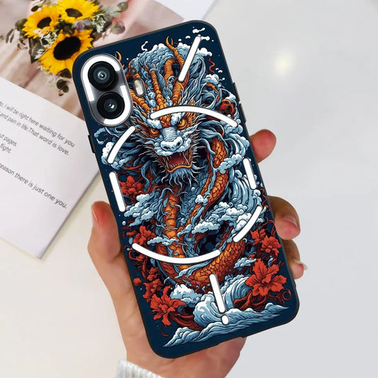 Fierce Power Artwork Defense Case - Nothing