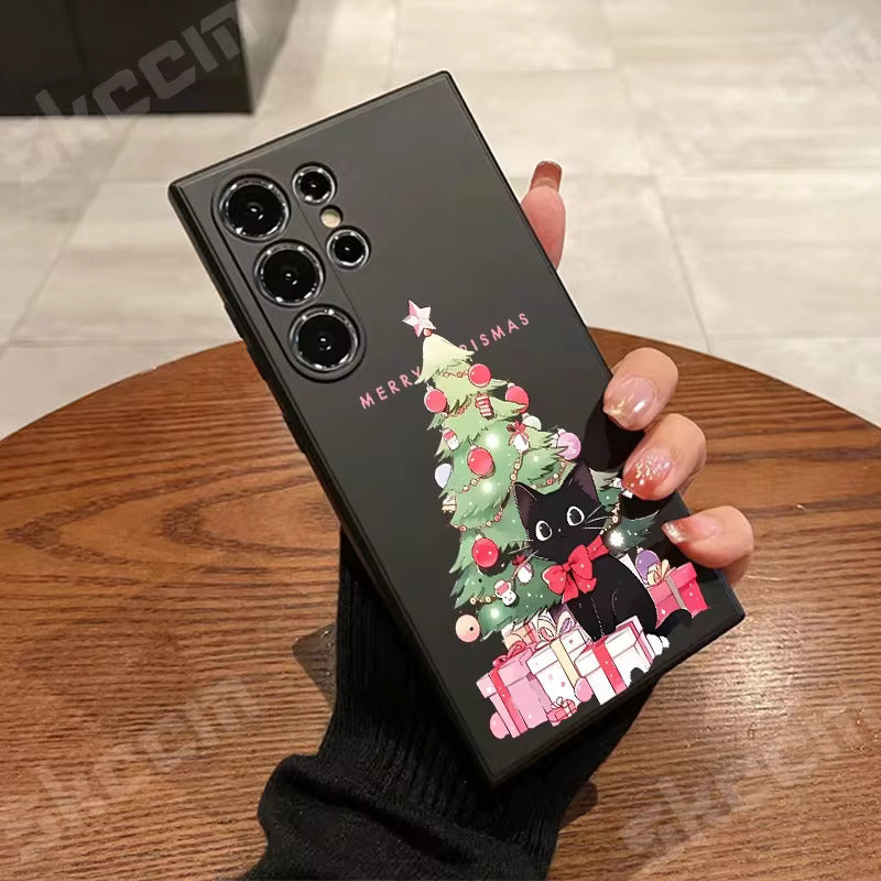 Winter Glow Spark Case - Samsung