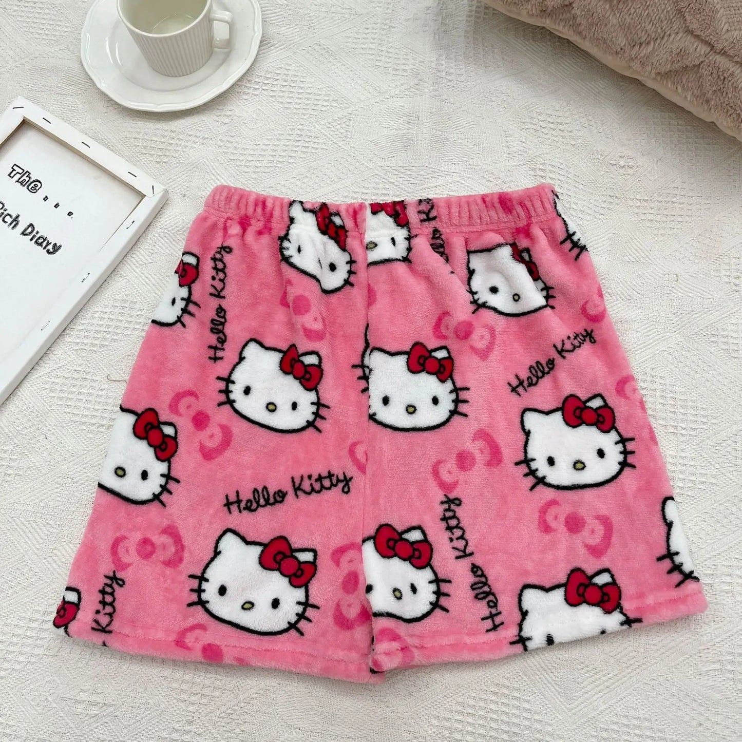 Halloween Sanrio Hello Kitty Pajama Pants
