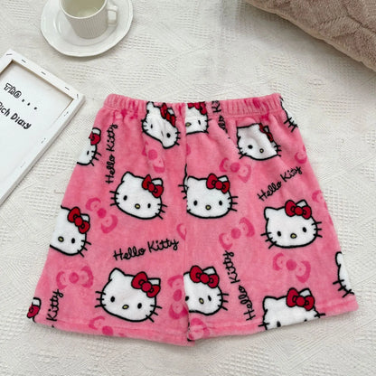 Halloween Sanrio Hello Kitty Pajama Pants