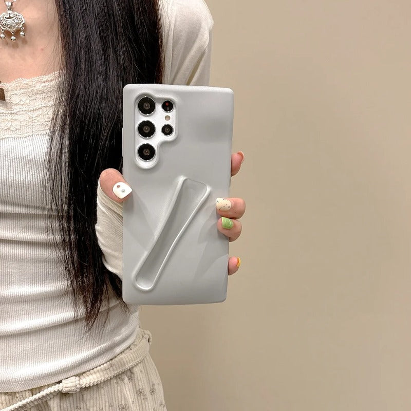Chic Lipstick Holder Essential Case - Samsung