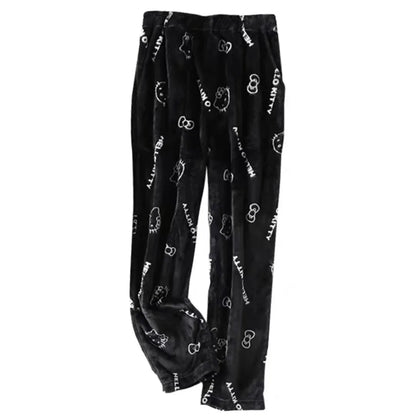 Halloween Sanrio Hello Kitty Pajama Pants