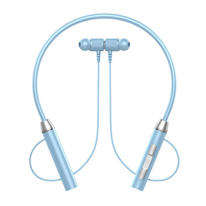 Magnetic Neckband Noise Canceling Headphones
