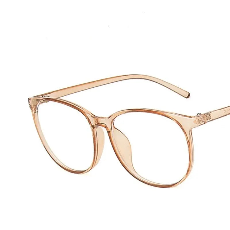 Women Anti Blue Light Frame Optical Near Vision Glasses