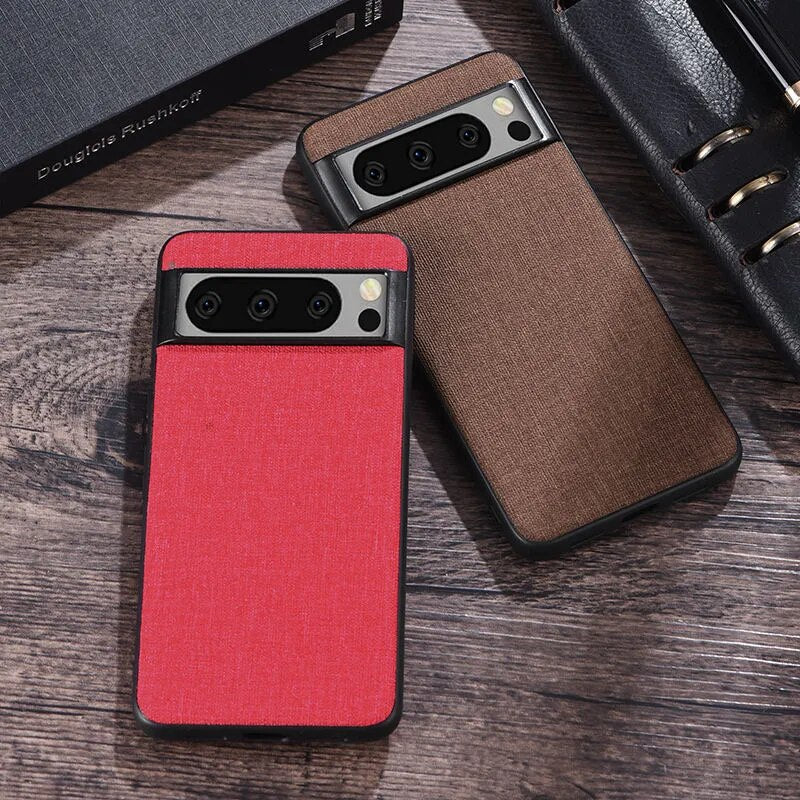 Fabric Guard Shockproof Case - Google Pixel