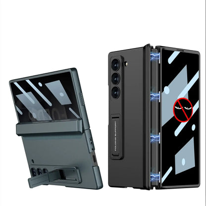 Galaxy Z Fold6 Ultimate Armor Privacy Screen Case