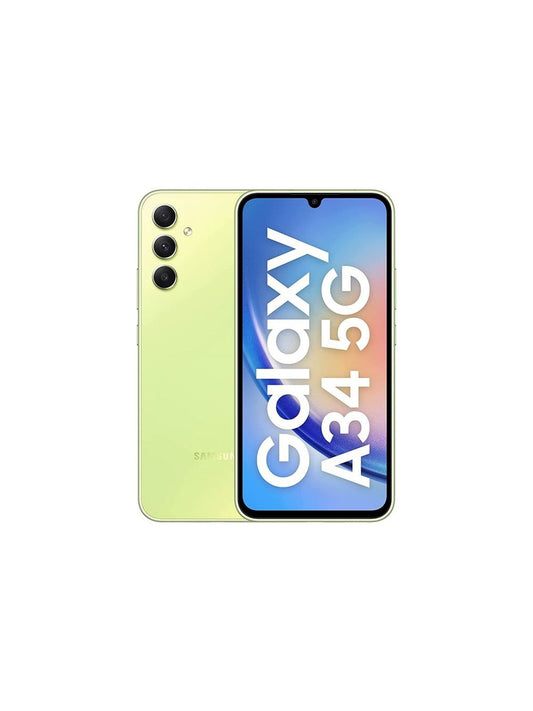 Samsung Galaxy A34 5G - Refurbished